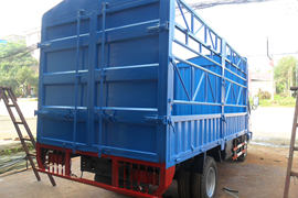 凯马&nbsp;载货车上装                                                图片