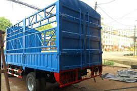 凯马&nbsp;载货车上装                                                图片