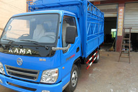 凯马&nbsp;载货车外观                                                图片