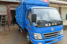 凯马&nbsp;载货车外观                                                图片