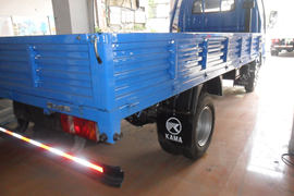 骏威&nbsp;载货车外观                                                图片