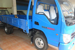 凯马骏威 130马力 4.2米单排栏板轻卡