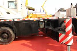 北方交通--解放底盘 吊车&nbsp;吊车底盘                                                图片