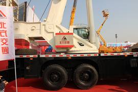 北方交通--解放底盘 吊车&nbsp;吊车上装                                                图片