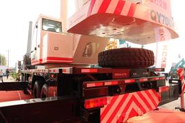 北方交通--解放底盘 吊车&nbsp;吊车底盘                                                图片