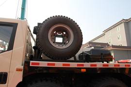 北方交通--解放底盘 吊车&nbsp;吊车底盘                                                图片