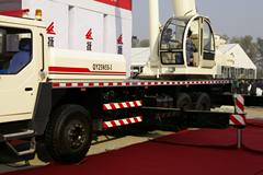抚挖重工 25吨吊车(QY25N5S-I)