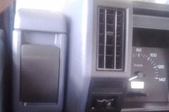 江铃经典顺达 116马力 4.22米单排厢式轻卡