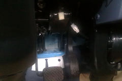 江铃经典顺达 116马力 4.22米单排厢式轻卡