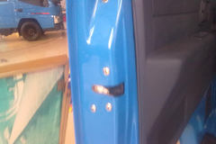 江铃经典顺达 116马力 4.22米单排厢式轻卡