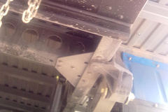 江铃经典顺达 116马力 4.22米单排厢式轻卡