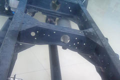 江铃经典顺达 116马力 4.22米单排厢式轻卡