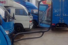 江铃经典顺达 116马力 4.22米单排厢式轻卡