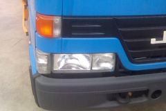 江铃经典顺达 116马力 4.22米单排厢式轻卡