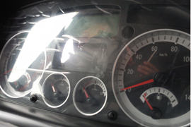 豪瀚J7B&nbsp;牵引车驾驶室                                               图片