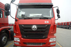 中国重汽 豪瀚重卡 336马力 6X4 牵引车(ZZ4255N3246C1B)