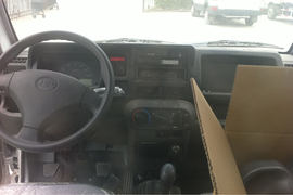 金杯之星&nbsp;载货车驾驶室                                               图片