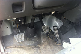 金杯之星&nbsp;载货车驾驶室                                               图片