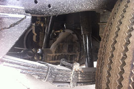 金杯之星&nbsp;载货车底盘                                                图片