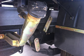 金杯之星&nbsp;载货车底盘                                                图片