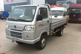 金杯之星&nbsp;载货车外观                                                图片