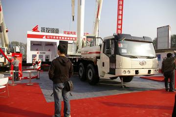 抚挖重工 70吨吊车(QY70N5Y)