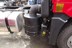 解放 J6P重卡 350马力 6X4 5.8米自卸车(平头)(CA3250P66K2L1T1A1E)