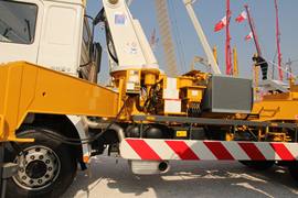 陕汽底盘 泵车&nbsp;泵车底盘                                                图片