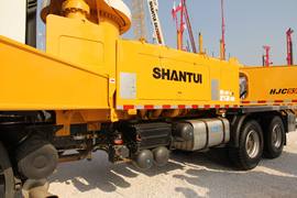 雷诺底盘 泵车&nbsp;泵车底盘                                                图片