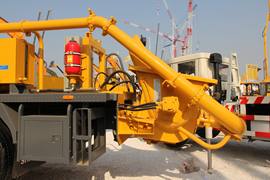 五十铃底盘 泵车&nbsp;泵车底盘                                                图片