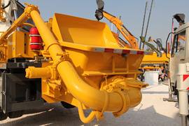 五十铃底盘 泵车&nbsp;泵车底盘                                                图片