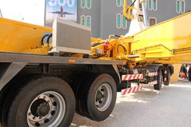 五十铃底盘 泵车&nbsp;泵车底盘                                                图片