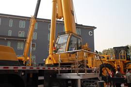 70吨级 吊车&nbsp;吊车上装                                                图片