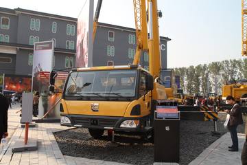 柳工 50吨吊车(TC500)