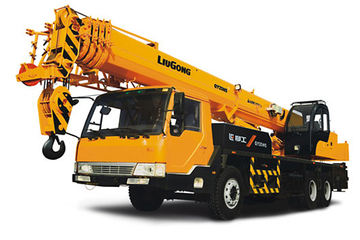 柳工 25吨吊车(QY25N5)