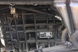 徐工--奔驰底盘 泵车&nbsp;泵车底盘                                                图片