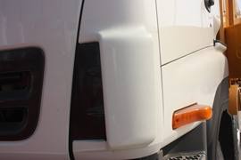 徐工--奔驰底盘 泵车&nbsp;泵车外观                                                图片