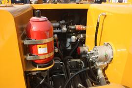 徐工--沃尔沃底盘 泵车&nbsp;泵车上装                                                图片