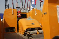 徐工 40米混凝土泵车(沃尔沃底盘) 徐工 40米混凝土泵车(沃尔沃底盘)