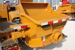 徐工 40米混凝土泵车(沃尔沃底盘) 徐工 40米混凝土泵车(沃尔沃底盘)