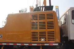 徐工 40米混凝土泵车(沃尔沃底盘) 徐工 40米混凝土泵车(沃尔沃底盘)