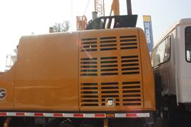 徐工--沃尔沃底盘 泵车&nbsp;泵车底盘                                                图片