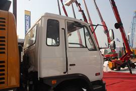 徐工--沃尔沃底盘 泵车&nbsp;泵车外观                                                图片