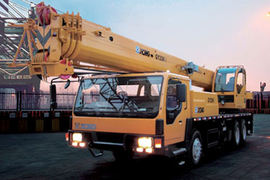 徐工--汽车起重机 吊车&nbsp;吊车外观                                                图片