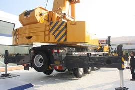 徐工--汽车起重机 吊车&nbsp;吊车外观                                                图片