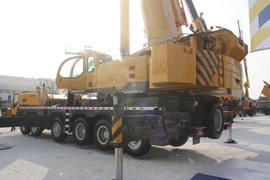 徐工--汽车起重机 吊车&nbsp;吊车外观                                                图片