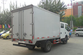 凯普斯达&nbsp;载货车外观                                                图片