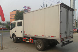 凯普斯达&nbsp;载货车外观                                                图片