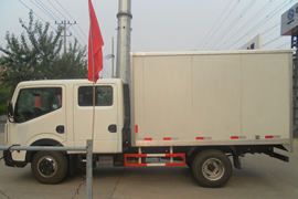 凯普斯达&nbsp;载货车外观                                                图片