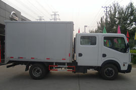 凯普斯达&nbsp;载货车外观                                                图片